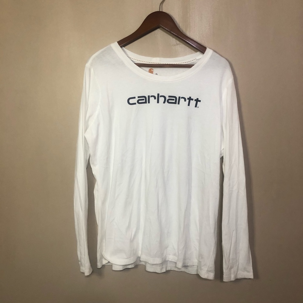 Women’s long sleeve carhartt shirt